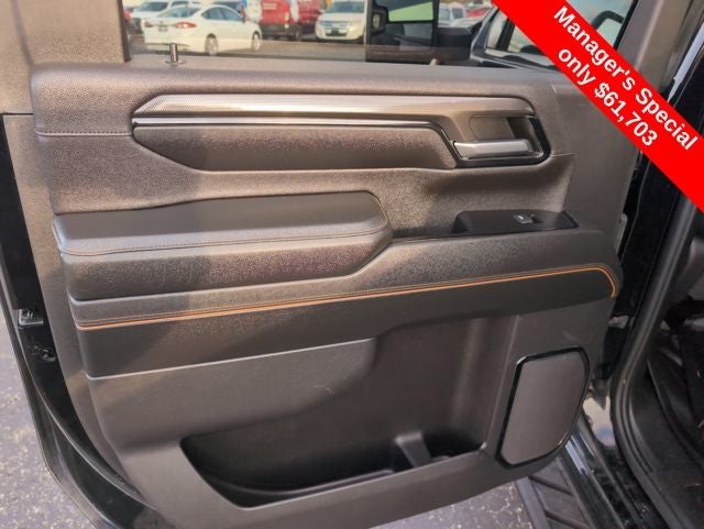 2024 GMC Sierra 3500HD AT4