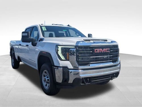 2026 GMC Sierra 2500HD Pro