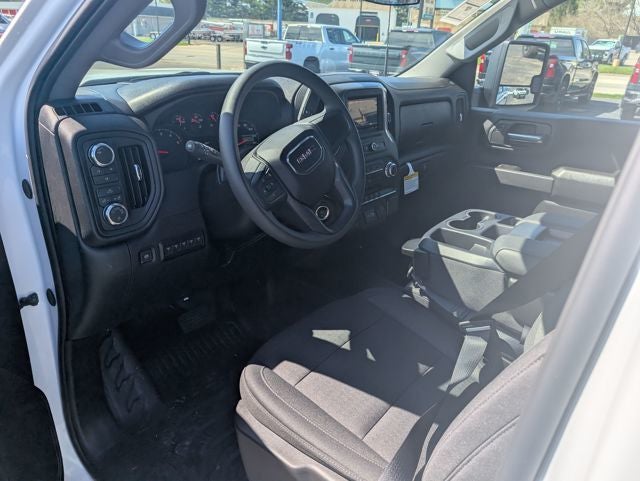 2026 GMC Sierra 2500HD Pro