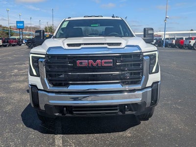 2026 GMC Sierra 2500HD Pro