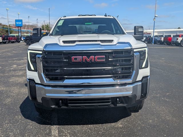 2026 GMC Sierra 2500HD Pro