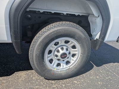 2026 GMC Sierra 2500HD Pro