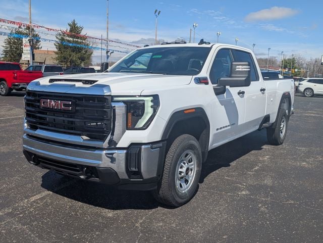 2026 GMC Sierra 2500HD Pro