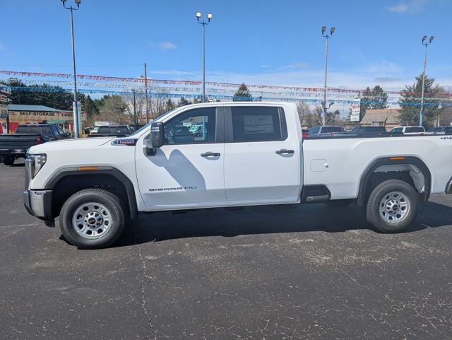 2026 GMC Sierra 2500HD Pro