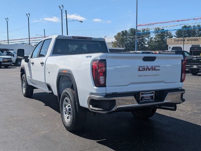 2026 GMC Sierra 2500HD Pro