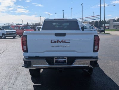 2026 GMC Sierra 2500HD Pro