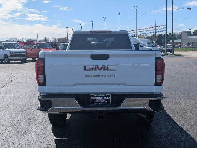 2026 GMC Sierra 2500HD Pro