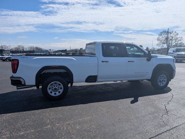 2026 GMC Sierra 2500HD Pro