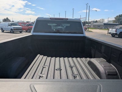 2026 GMC Sierra 2500HD Pro