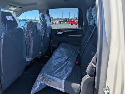 2026 GMC Sierra 2500HD SLE