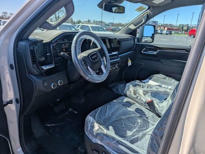 2026 GMC Sierra 2500HD SLE