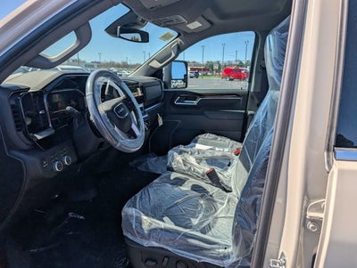 2026 GMC Sierra 2500HD SLE