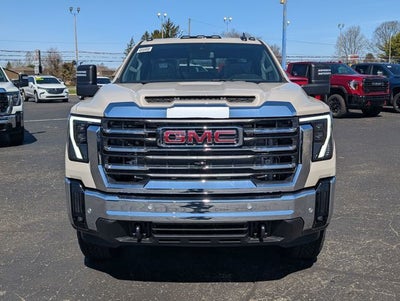 2026 GMC Sierra 2500HD SLE
