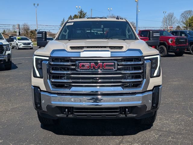 2026 GMC Sierra 2500HD SLE