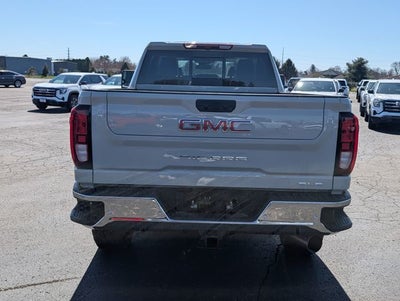 2026 GMC Sierra 2500HD SLE