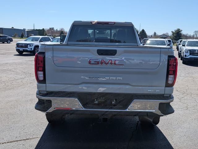 2026 GMC Sierra 2500HD SLE