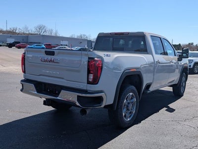 2026 GMC Sierra 2500HD SLE