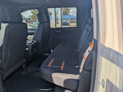 2026 GMC Sierra 2500HD AT4