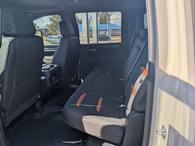 2026 GMC Sierra 2500HD AT4