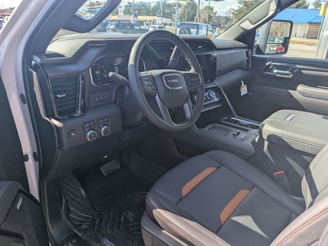 2026 GMC Sierra 2500HD AT4