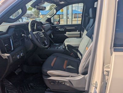 2026 GMC Sierra 2500HD AT4