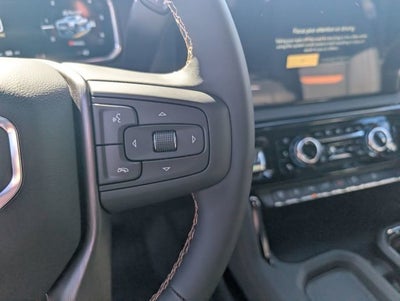 2026 GMC Sierra 2500HD AT4