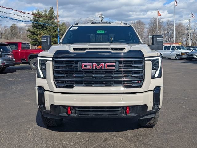 2026 GMC Sierra 2500HD AT4