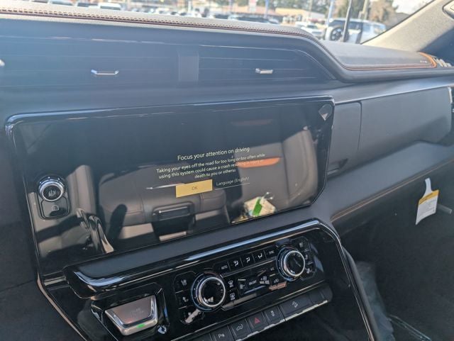 2026 GMC Sierra 2500HD AT4