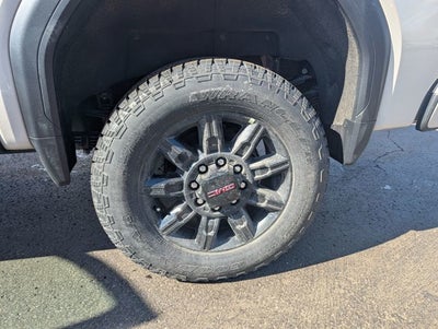 2026 GMC Sierra 2500HD AT4