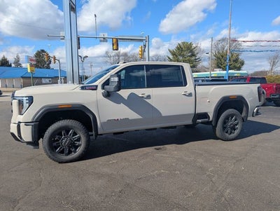 2026 GMC Sierra 2500HD AT4