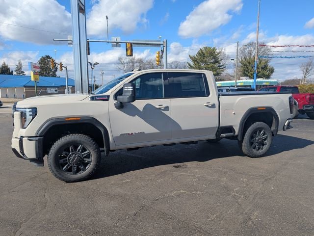 2026 GMC Sierra 2500HD AT4