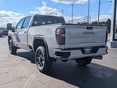 2026 GMC Sierra 2500HD AT4