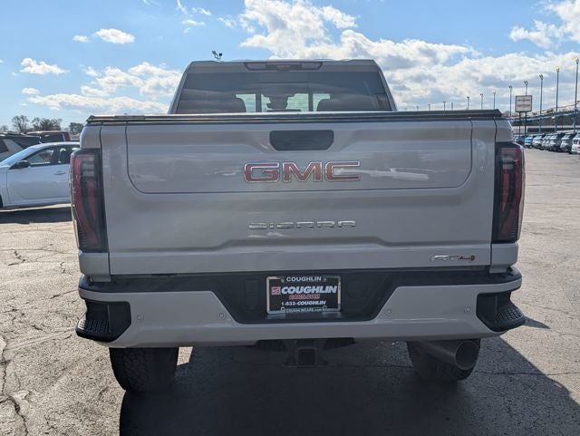 2026 GMC Sierra 2500HD AT4