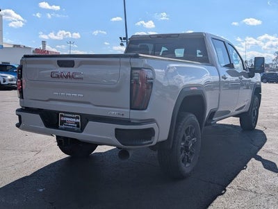 2026 GMC Sierra 2500HD AT4