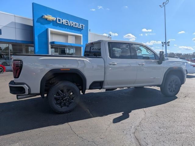 2026 GMC Sierra 2500HD AT4