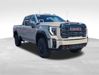 2026 GMC Sierra 2500HD AT4
