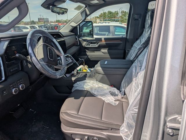 2026 GMC Sierra 2500HD Denali