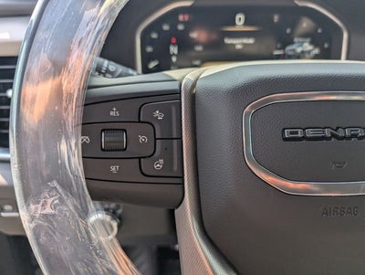 2026 GMC Sierra 2500HD Denali
