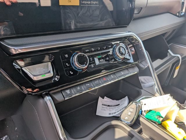 2026 GMC Sierra 2500HD Denali