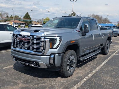 2026 GMC Sierra 2500HD Denali