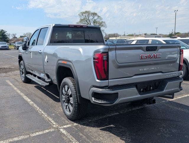 2026 GMC Sierra 2500HD Denali