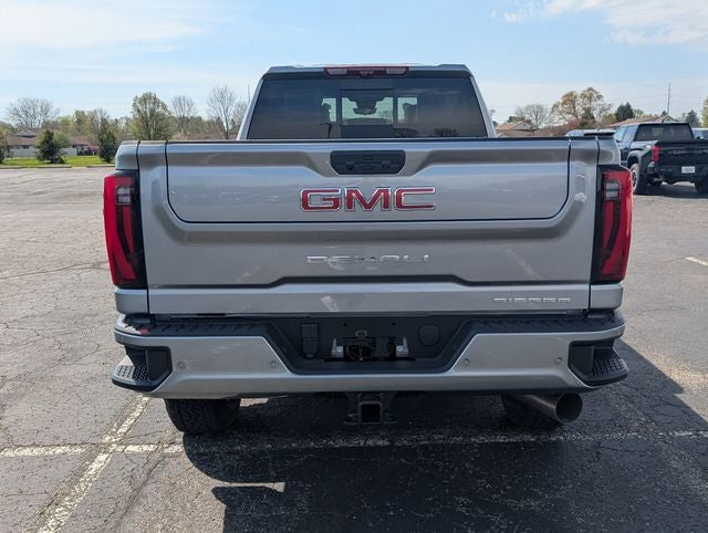2026 GMC Sierra 2500HD Denali