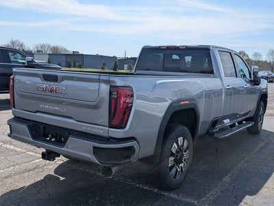 2026 GMC Sierra 2500HD Denali