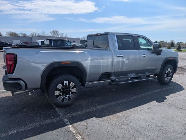 2026 GMC Sierra 2500HD Denali