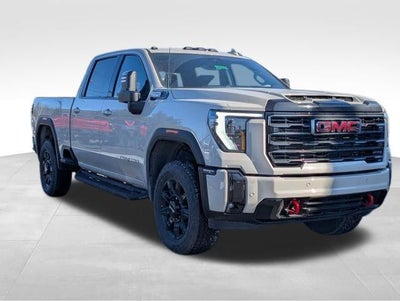2026 GMC Sierra 3500HD AT4