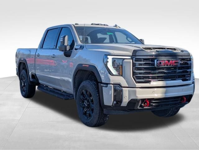 2026 GMC Sierra 3500HD AT4