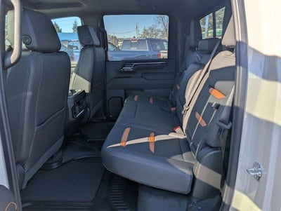 2026 GMC Sierra 3500HD AT4