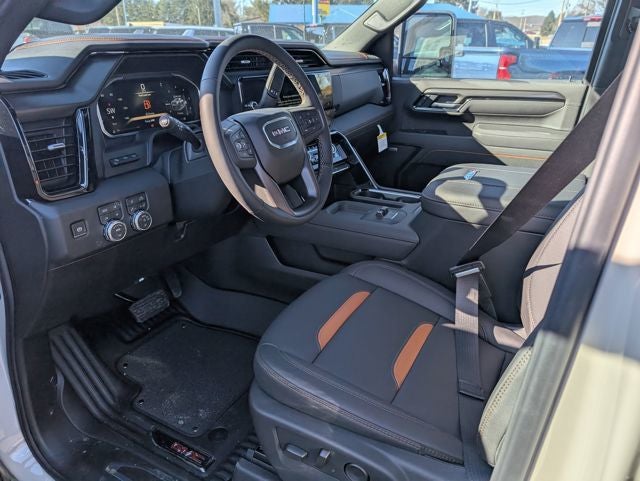 2026 GMC Sierra 3500HD AT4