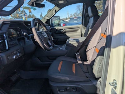 2026 GMC Sierra 3500HD AT4