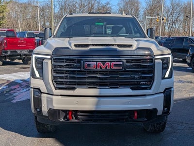 2026 GMC Sierra 3500HD AT4